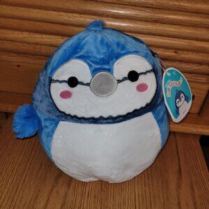 Squishmallows, Babs the Blue Jay